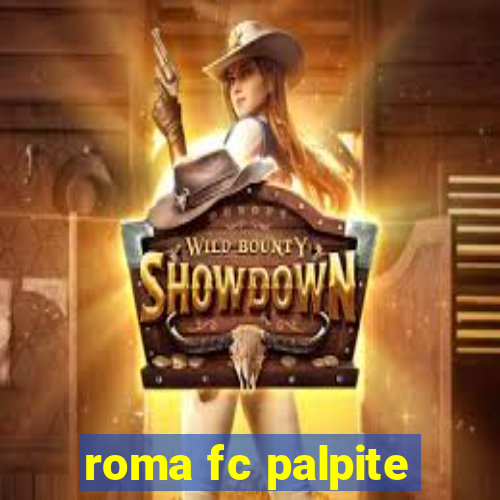 roma fc palpite